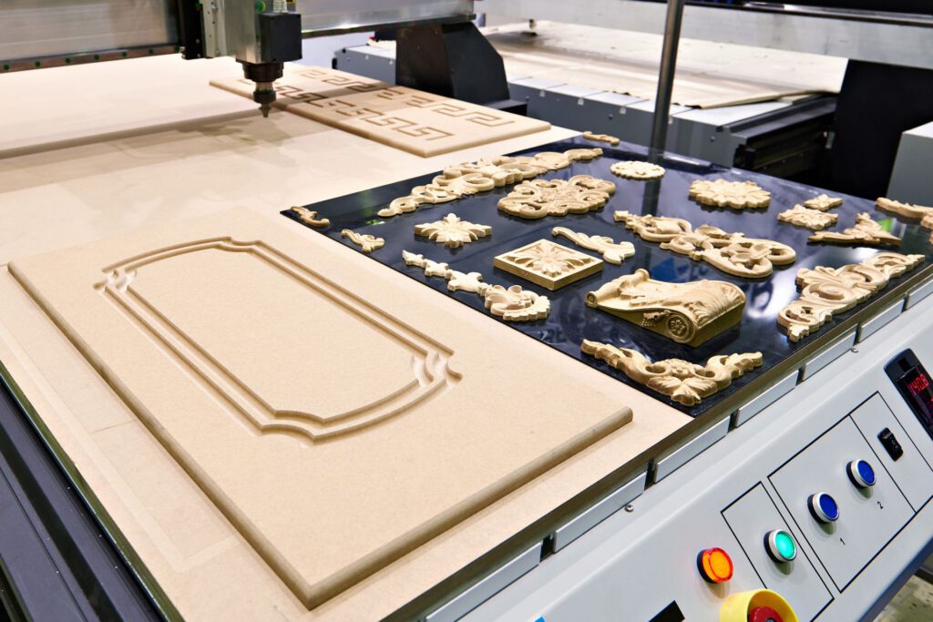 Lavorazione del legno