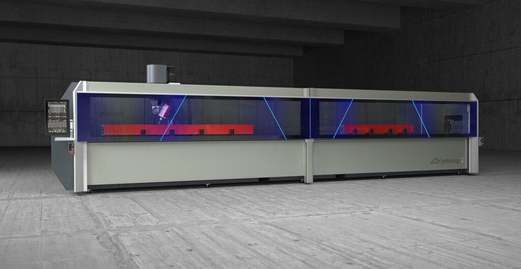 Lavorazione di alluminio e PVC